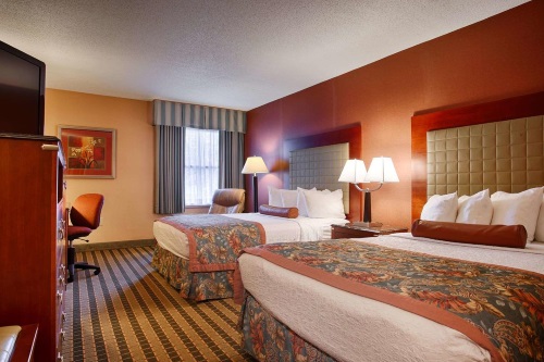 Best Western Plus Inn at Valley View kamers